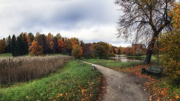 Autumn Romance ... / ***