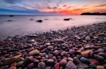 sea pebbles / ***