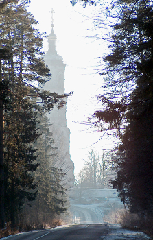 Church of Our Lady and St Ruzhentsovoy. Dominica / ***
