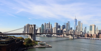 Brooklyn-Brücke / ***