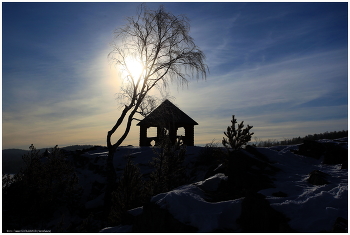 Winter-Nachmittag / ***