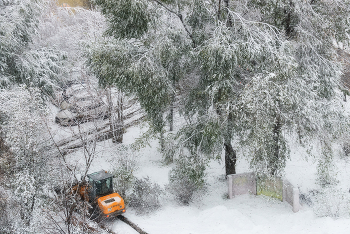 First snow / ***