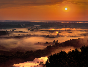 Morgendämmerung / ***