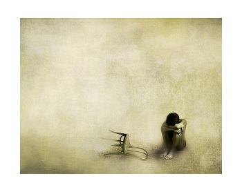 Depression / digital art