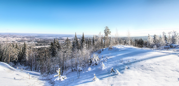 Panorama der Winter / ***