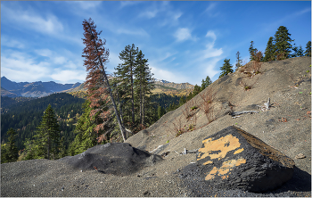 irgendwo in den Bergen / ***