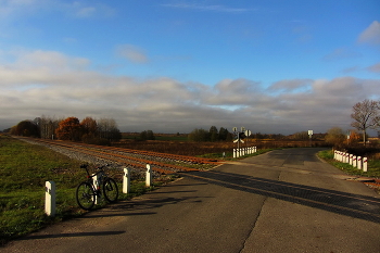 At the crossroads / ***