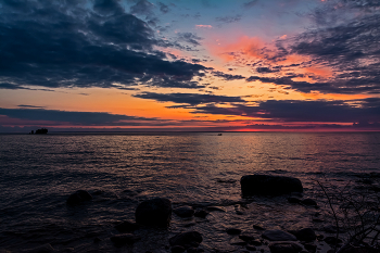 Onega Sonnenuntergänge / ***
