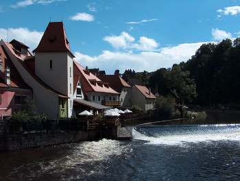 Cesky Krumlov / ***
