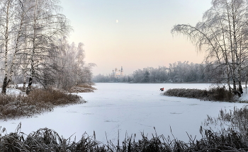Lunar evening / ***