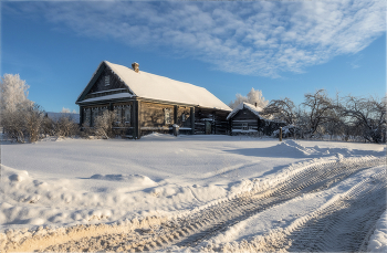 Winter sketches / ***