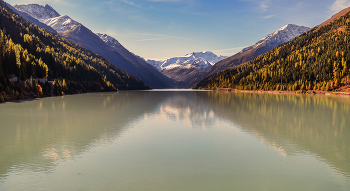 In the Alps / ***