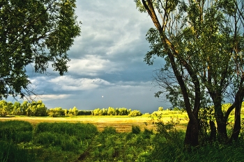 Vor dem Sturm / ***