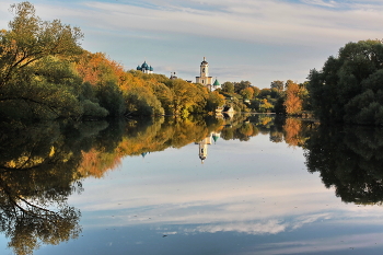 Abendlandschaft / ***