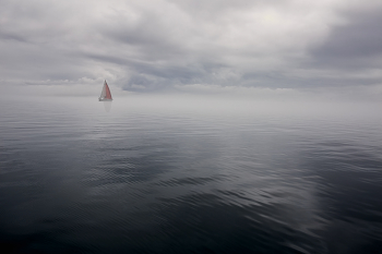 No horizon / ***