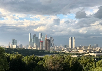 Moskau / ***
