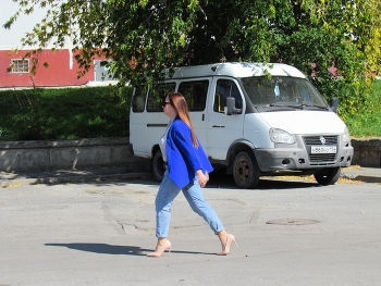 Flying gait / ***