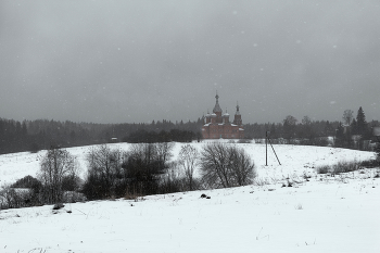 Vor Weihnachten ... / ***
