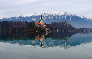 Lake Bled / ***