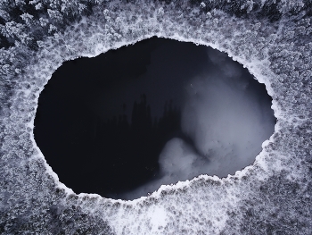 winter gothic / first snow