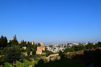 Granada / Spanien 1 / Granada / Spanien