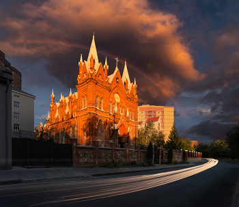 Church of the Assumption of the Blessed Virgin Mary / ***