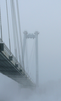 Bridge into the unknown / ***