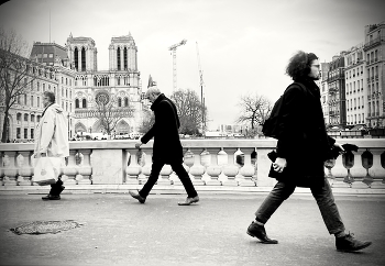  / Pont Saint-Michel