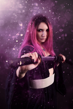 Fight like a Girl / ***