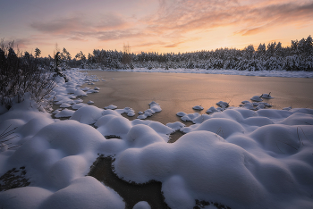 Winter dawn / ***