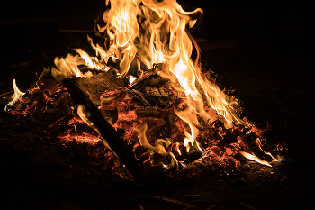 Fireplace / ***