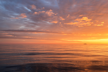 Red horizon.... 2 / ***
