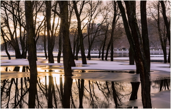Winterhochwasser / ***