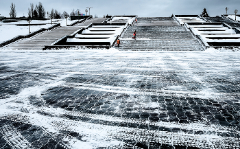 Schnee / -----