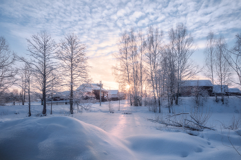 Rustic morning / ***