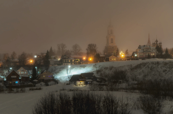 Suzdal. / ...