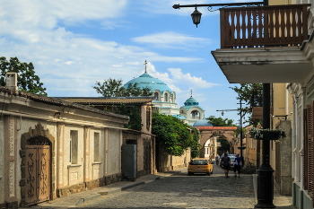 Old Town / ***