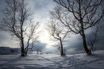 Bad weather / ***