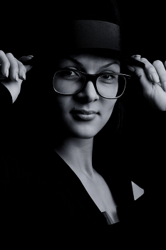 ***Portrait of a stranger / ***