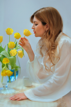 The aroma of spring / https://vk.com/kerrymoore