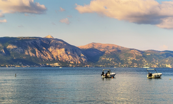 A quiet evening / ***