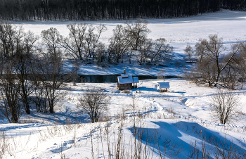 Winter-Skizzen / ***