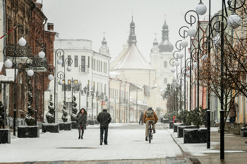 March snow / ***