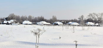 After snowfall / ***