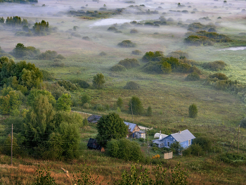 Augustmorgen / ***