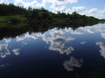 ***The clouds / ***