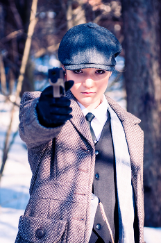 44 / Peaky Blinders