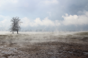 April mist / ***
