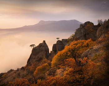Herbst im Tal der Geister / ***