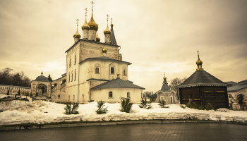 Nicholas Monastery / !!!